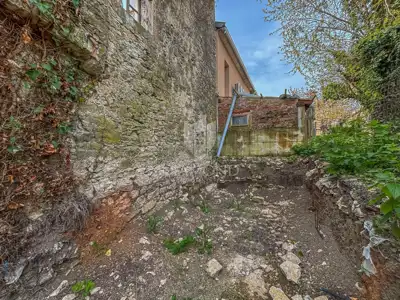 Kuća 35 m², Buje okolica - panoramski pogled na more - 14