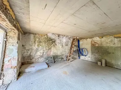 Kuća 35 m², Buje okolica - panoramski pogled na more - 6