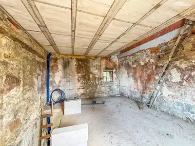 Kuća 35 m², Buje okolica - panoramski pogled na more - 8