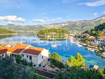 Stan 126 m², Korčula - pogled na more i plaža - 2