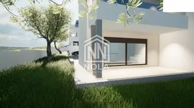 Wohnung 130 m², Tribunj - Meerblick und Privatsphäre - 17