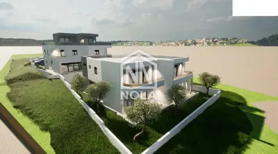 Wohnung 130 m², Tribunj - Meerblick und Privatsphäre