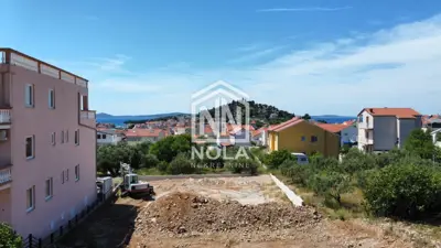 Wohnung 130 m², Tribunj - Meerblick und Privatsphäre - 2