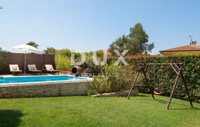 ISTRA, POREČ - Familien-Hochparterre mit beheiztem Pool - 15