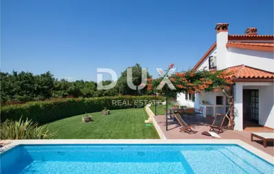ISTRA, POREČ - Familien-Hochparterre mit beheiztem Pool - 9