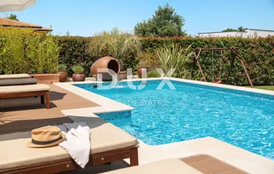 ISTRA, POREČ - Familien-Hochparterre mit beheiztem Pool - 14
