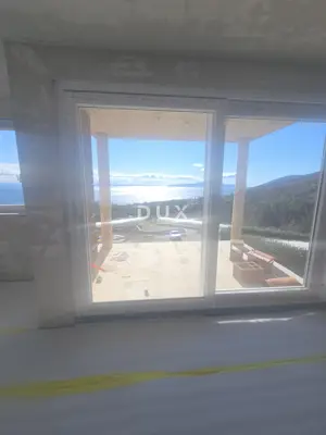 House 900 m², Poljane - panoramic sea view - 16