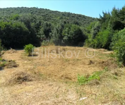 Baugrundstück 827 m², Sreser, 1200 m vom Meer