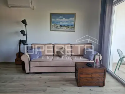Stan 127 m², Lumbarda, pogled na uvalu i more - 9
