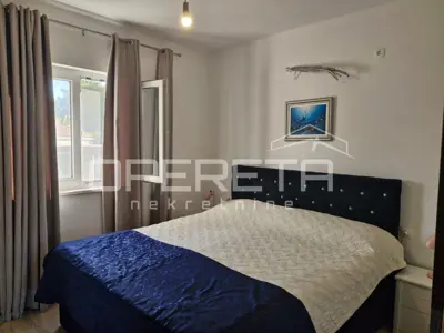 Stan 127 m², Lumbarda, pogled na uvalu i more - 8