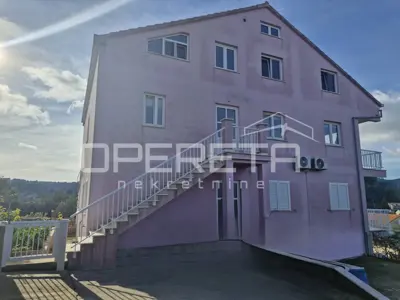 Stan 127 m², Lumbarda, pogled na uvalu i more - 20