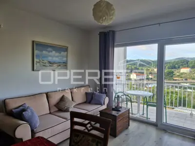 Stan 127 m², Lumbarda, pogled na uvalu i more - 4