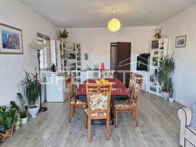 Stan 127 m², Lumbarda, pogled na uvalu i more - 10