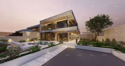 Vendita di ville moderne in una bellissima zona residenziale, Umago - 6