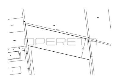 Building land 7,999 m², Buzin - next to the business zone - 10
