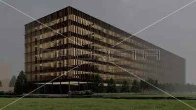 Building land 7,999 m², Buzin - next to the business zone - 2