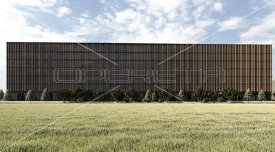 Building land 7,999 m², Buzin - next to the business zone - 4