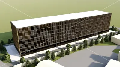 Building land 7,999 m², Buzin - next to the business zone - 6