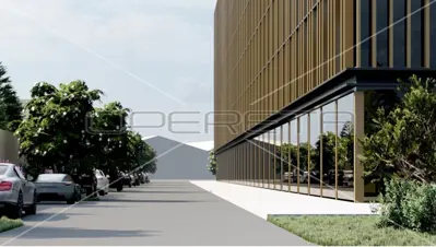 Building land 7,999 m², Buzin - next to the business zone - 3