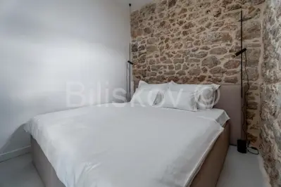 Wohnung 38 m², Murvica na Braču, Panoramablick - 8