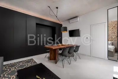 Wohnung 38 m², Murvica na Braču, Panoramablick - 4