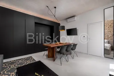 Wohnung 38 m², Murvica na Braču, Panoramablick - 4