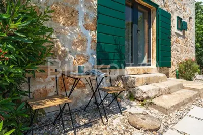 Wohnung 38 m², Murvica na Braču, Panoramablick - 10