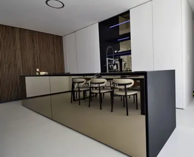 Vila 430 m², Vodice - bazen i pogled na more - 8