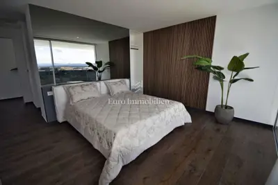 Vila 430 m², Vodice - bazen i pogled na more - 13