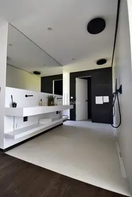 Vila 430 m², Vodice - bazen i pogled na more - 12