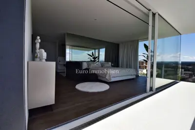 Vila 430 m², Vodice - bazen i pogled na more - 5
