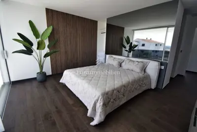 Vila 430 m², Vodice - bazen i pogled na more - 14