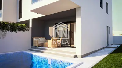 Stan 87 m², Vodice - bazen i mirna lokacija - 3