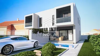 Stan 87 m², Vodice - bazen i mirna lokacija - 2