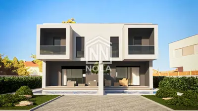 Stan 87 m², Vodice - bazen i mirna lokacija - 6