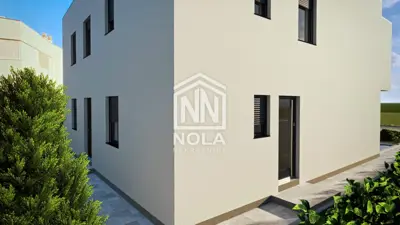 Stan 87 m², Vodice - bazen i mirna lokacija - 10