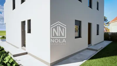Stan 87 m², Vodice - bazen i mirna lokacija - 9