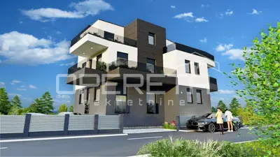 Prodaja, Stan, Rudeš, Jezerska ulica, 4s, 74 m²