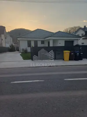 House - NEW BUILD: Zagreb (Dankovec), 178.00 m² - 2