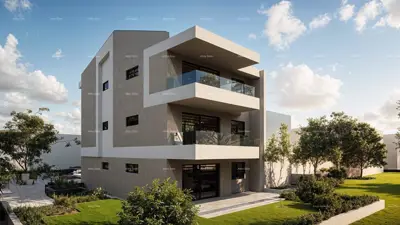 Stan 74 m², Valbandon - 2 spavaće sobe i terasa - 2