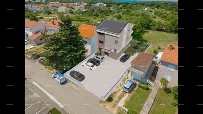 Stan 74 m², Valbandon - 2 spavaće sobe i terasa - 8