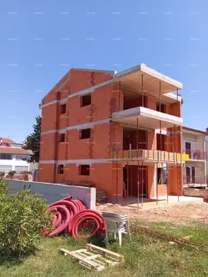 Wohnung 74 m², Valbandon - 2 Schlafzimmer und Terrasse - 13