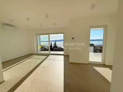Apartment 59 m², Novi Vinodolski - sea view and Krk Island - 6
