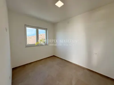 Apartment 59 m², Novi Vinodolski - sea view and Krk Island - 4