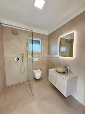 Apartment 59 m², Novi Vinodolski - sea view and Krk Island - 3