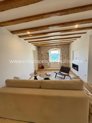 Apartment 133 m², Šibenik - first row to the sea on the waterfront - 7