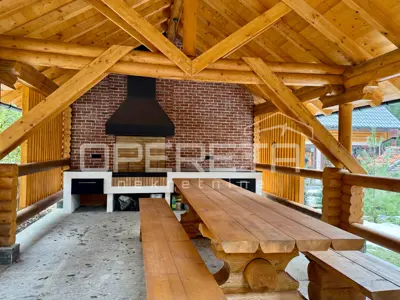 Prodaja, gorski kotar, mrkopalj, planinska kuća. - 8