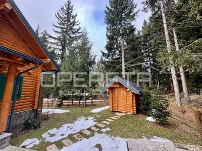 Prodaja, gorski kotar, mrkopalj, planinska kuća. - 6