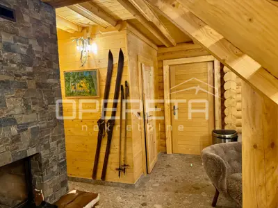 Prodaja, gorski kotar, mrkopalj, planinska kuća. - 15