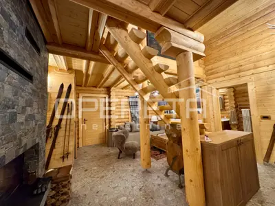 Prodaja, gorski kotar, mrkopalj, planinska kuća. - 12
